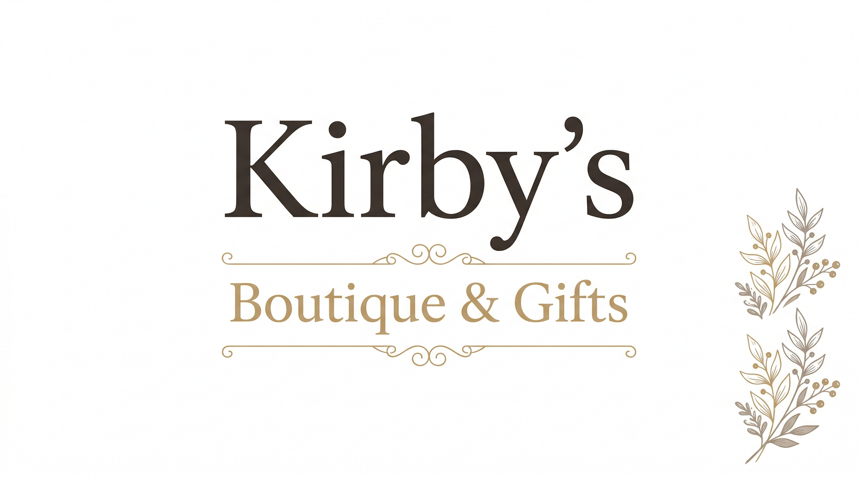 Kirby's Boutique & Gifts